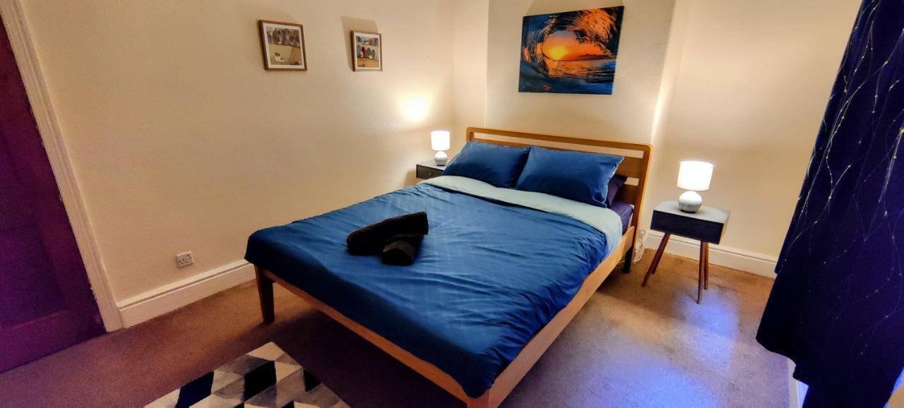 Villa Rhubarb Terrace On The Coast - Sleeps 1-6 Colwyn Bay Exterior foto